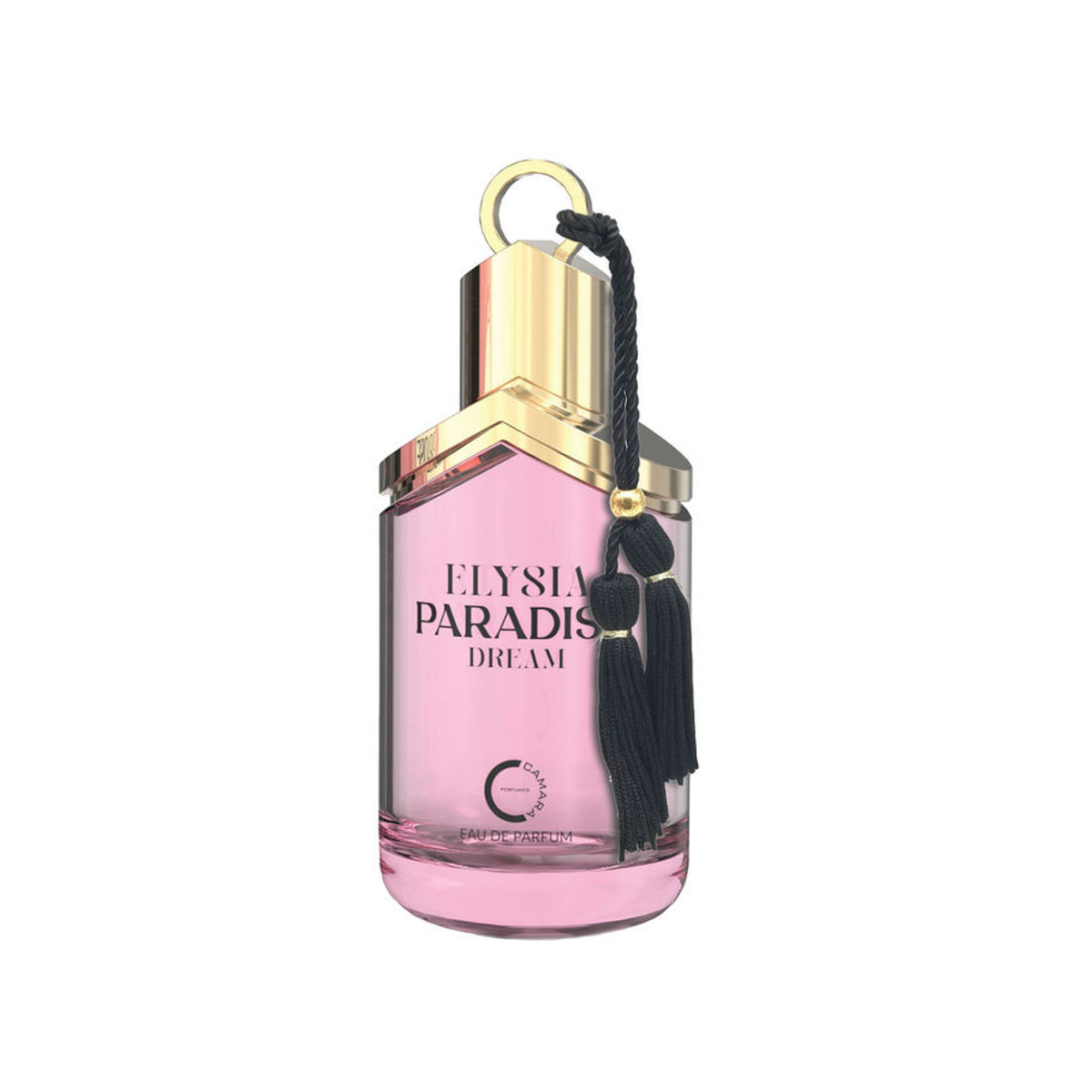 Dofamin Parfums Elysia Paradise Camara Parfümiertes Wasser Set, Rosa, 3 x 100 ml - Bild 3