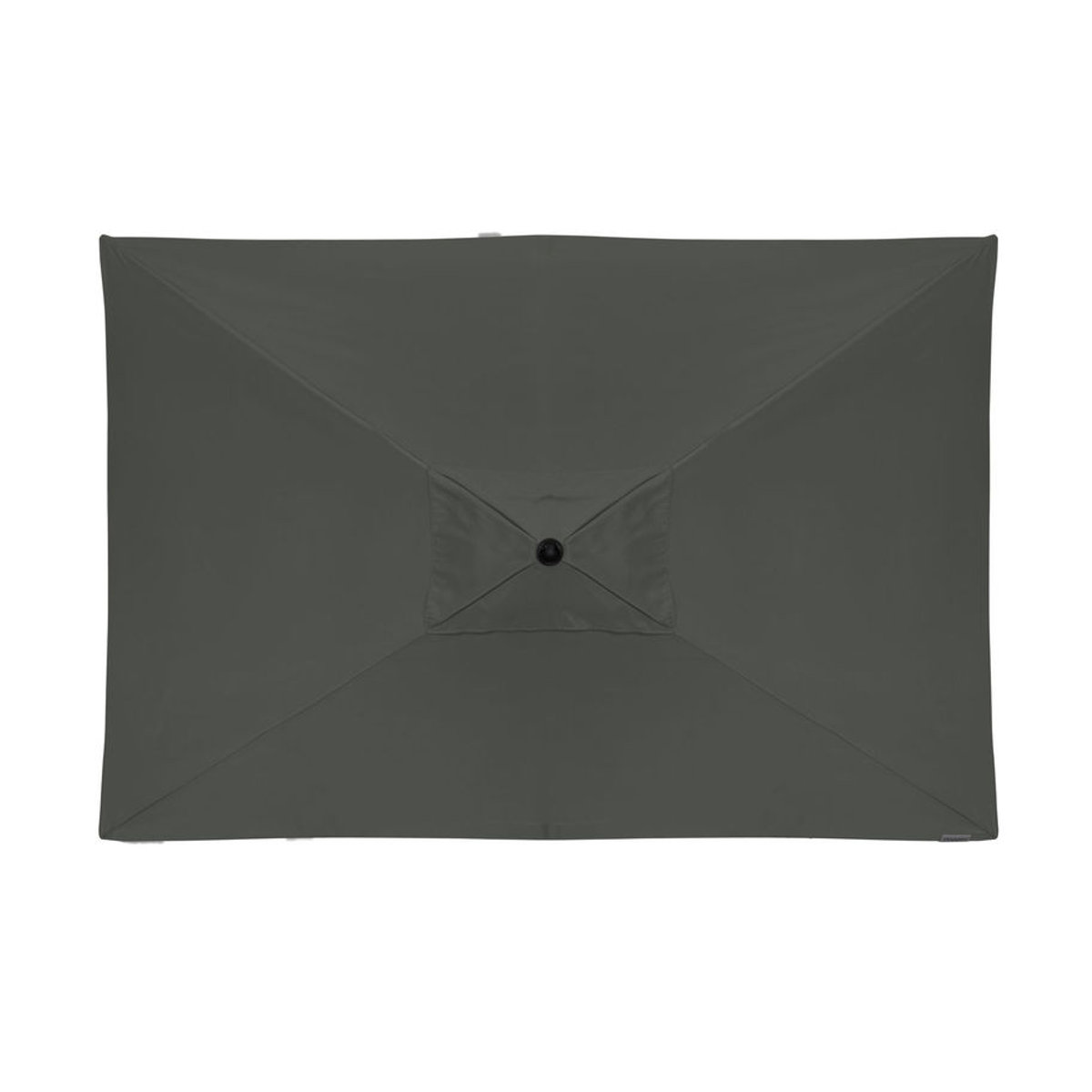 Doppler Sonnenschirm Active mit Auto Tilt, grau, B/H/T: 14 x 210 x 294 cm - Bild 3