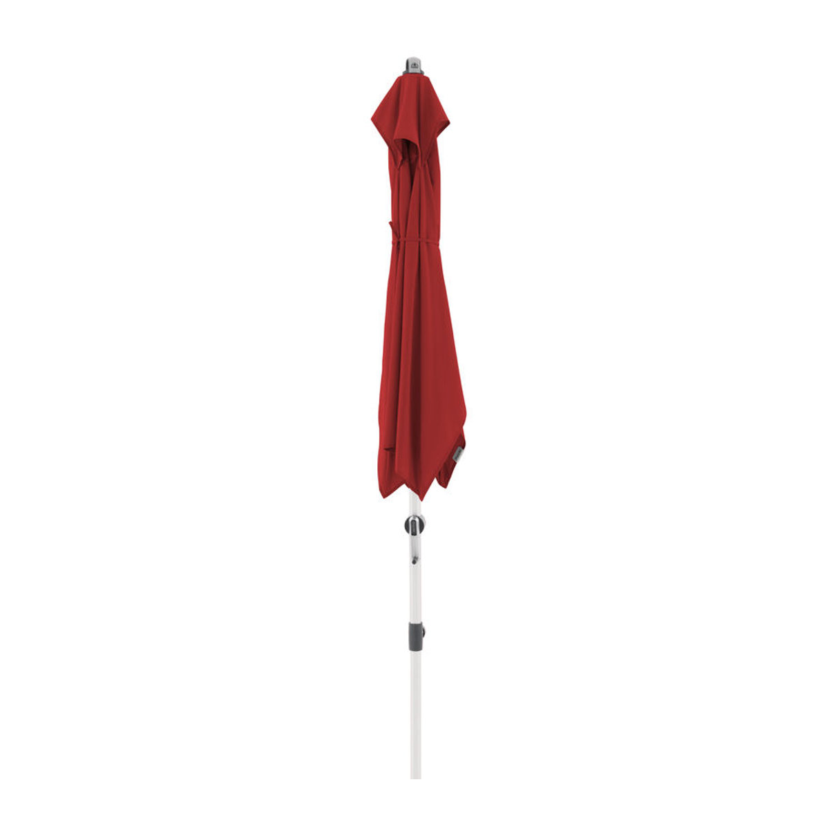 Doppler Sonnenschirm Expert Auto Tilt rechteckig rot B/T: 220 x 140 cm - Bild 1