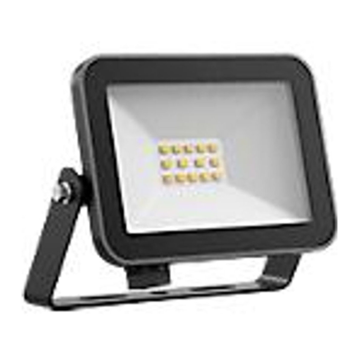 Dotlux FLOORslim LED-Außenstrahler, 10 W, Neutralweiß, Schwarz, IP65 - Bild 3