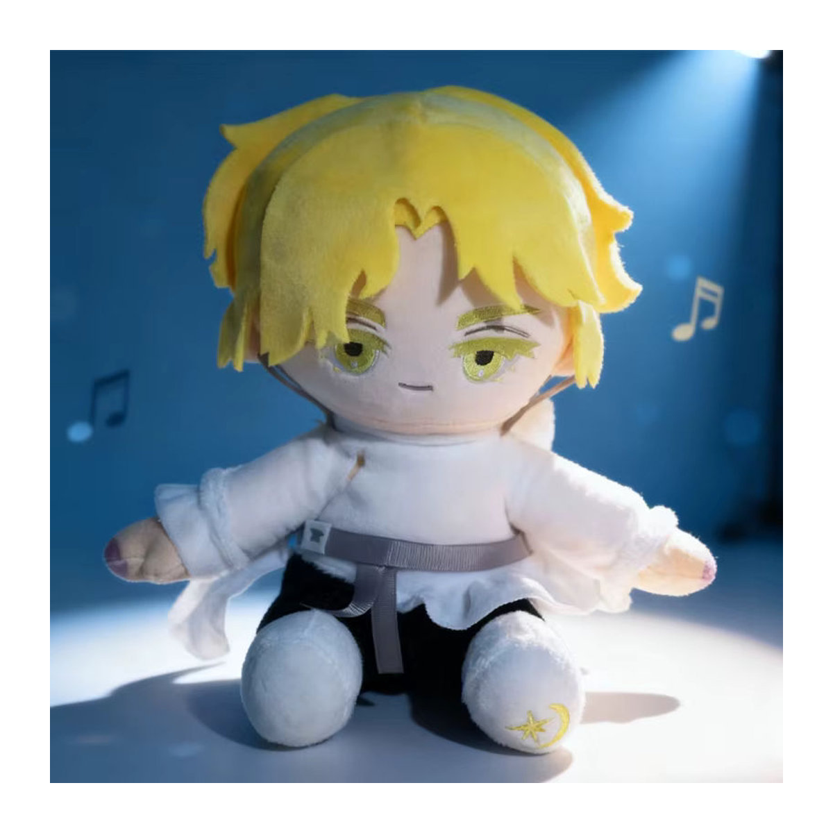 DOYOUDO Alien Bühne Plüschtier als mehrfarbiges Anime Merchandise Sammlerstück und Raumdekoration - Bild 4