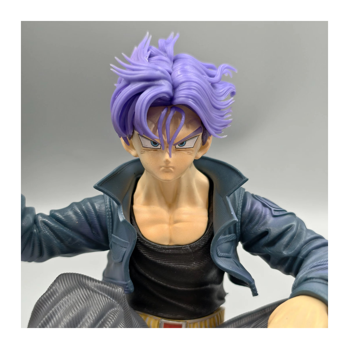 Dragon Ball Trunks Actionfigur aus Kunststoff, mehrfarbig, Höhe: 14 cm - Bild 2