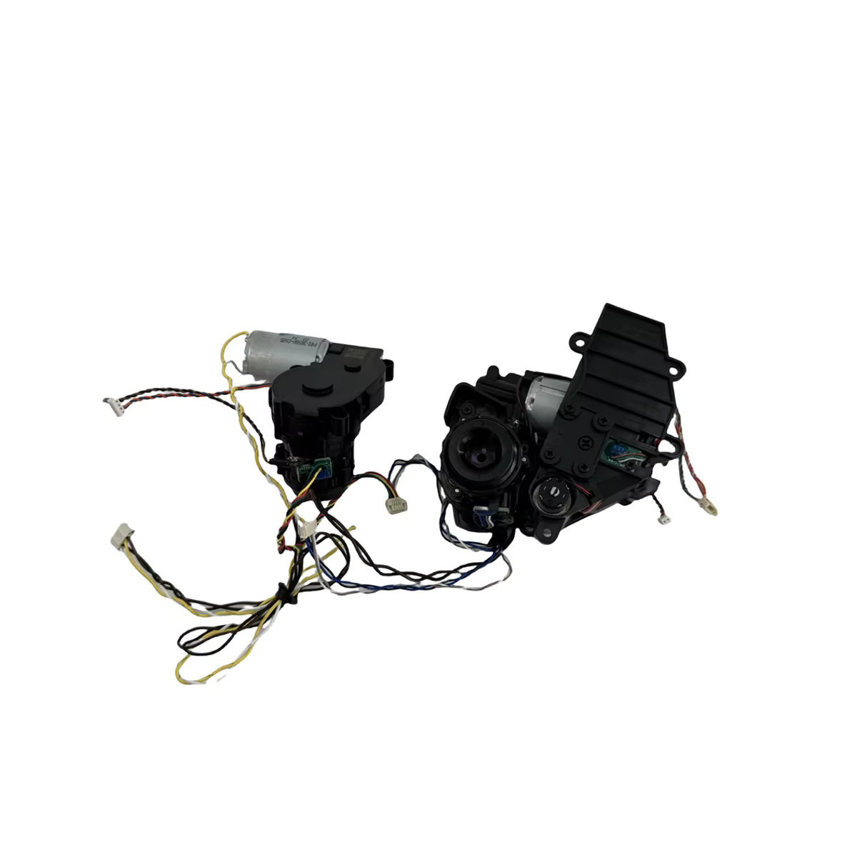 Dreame Ersatzteil Mop-Rack-Motorbaugruppe und Mop-Pad-Getriebe für L20 Ultra und L30 Ultra in Schwarz und Grün - Bild 2
