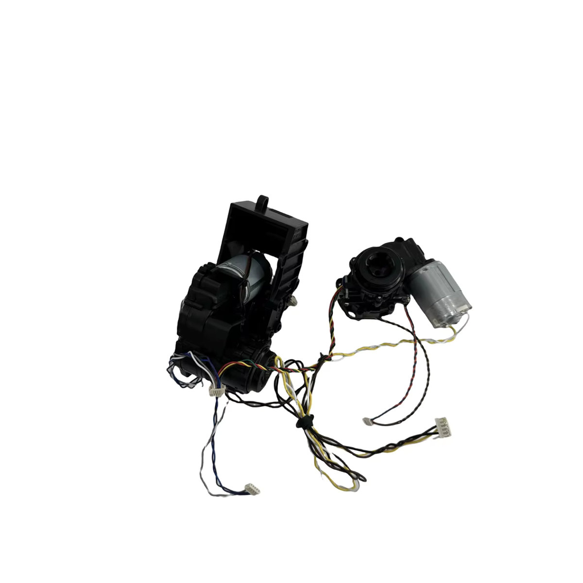 Dreame Ersatzteil Mop-Rack-Motorbaugruppe und Mop-Pad-Getriebe für L20 Ultra und L30 Ultra in Schwarz und Grün - Bild 4