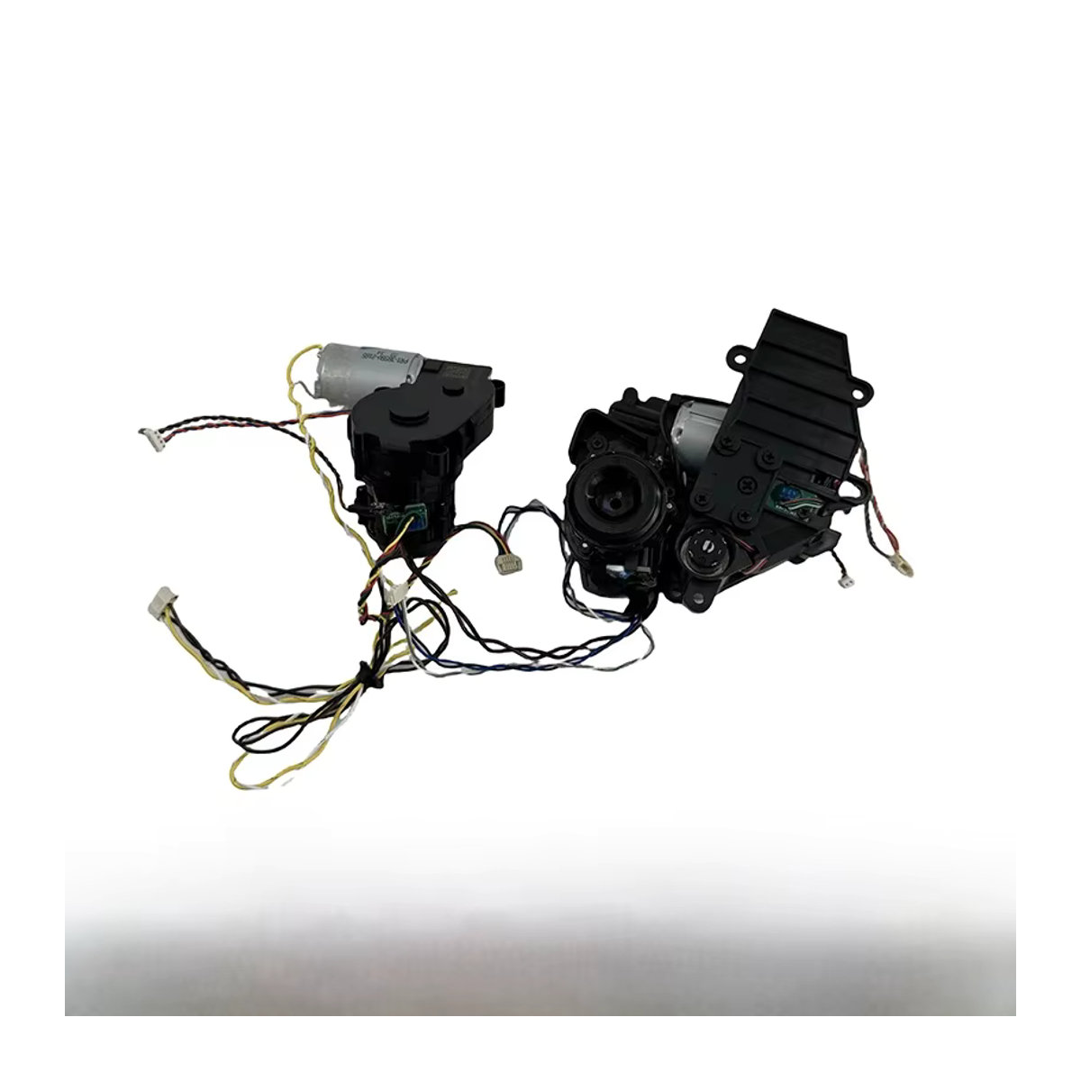Dreame Ersatzteil Mop-Rack-Motorbaugruppe und Mop-Pad-Getriebe für L20 Ultra und L30 Ultra in Schwarz und Grün - Bild 6