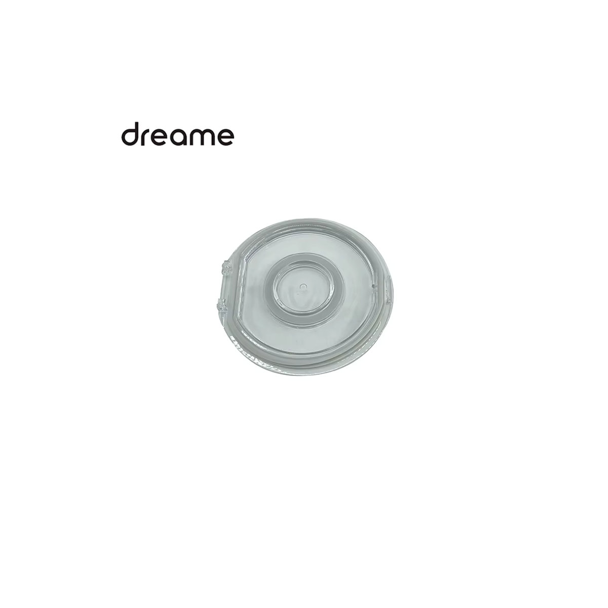 Dreame V10 Pro Zubehör Set mit Staubbecher, unterer Abdeckung und Mehrkegel aus Kunststoff - Bild 3