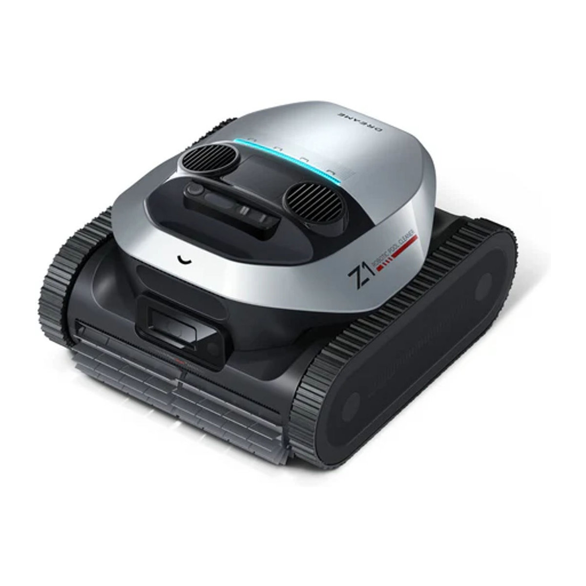 Dreame Z1 Poolroboter mit Hightech-Poolerkennung und Pfadplanung in Schwarz/Weiß für Pools bis 180 m2 - Bild 2