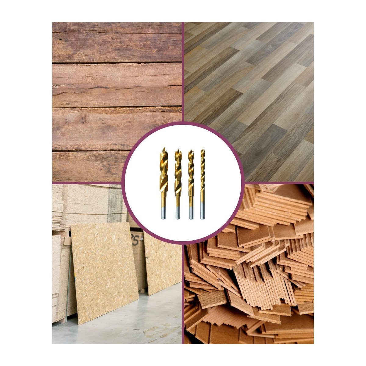 Dremel Werkzeugset 5-teilig - Bild 3