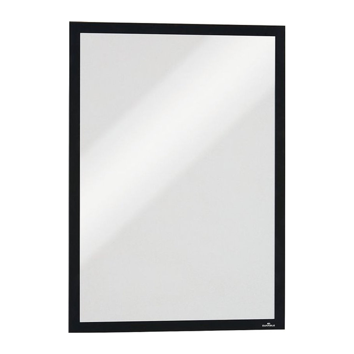 Durable DURAFRAME MAGNETIC Magnetrahmen DIN A4, Schwarz, 5 Stück - Bild 4