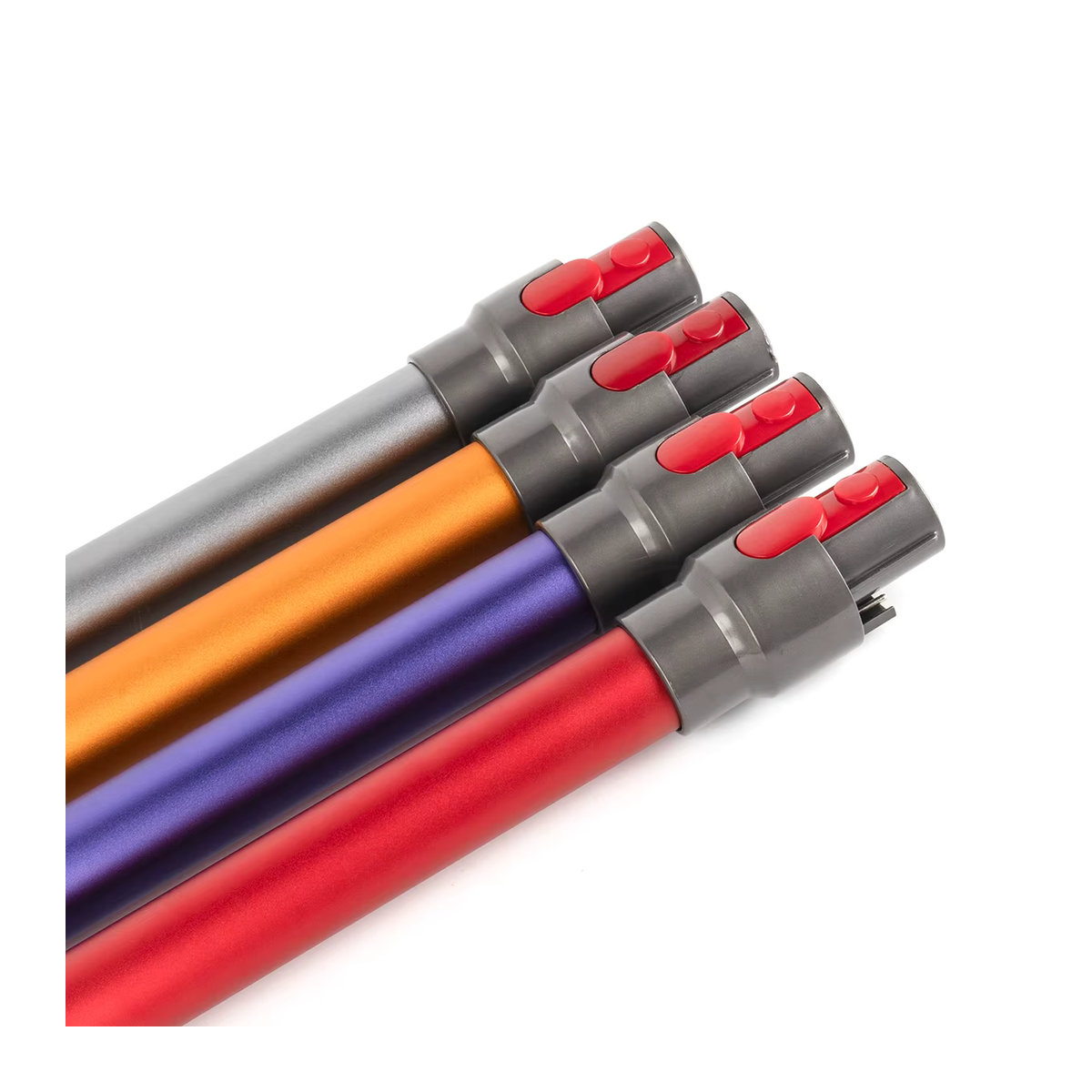 Dyson Verlängerungsrohr und flexibles Lückenwerkzeug-Set für Staubsauger in Grün und Bunt - Bild 2