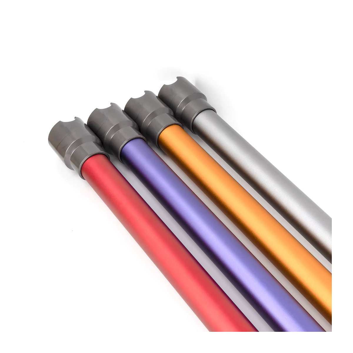 Dyson Verlängerungsrohr und flexibles Lückenwerkzeug-Set für Staubsauger in Grün und Bunt - Bild 4