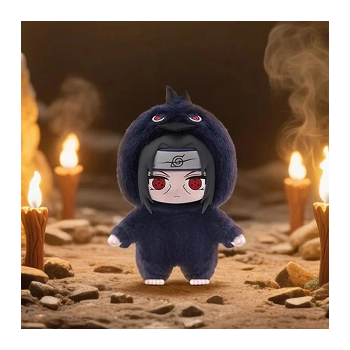 EAKI Naruto Shippuden Blind Box Plüschfigur mehrfarbig - Bild 3