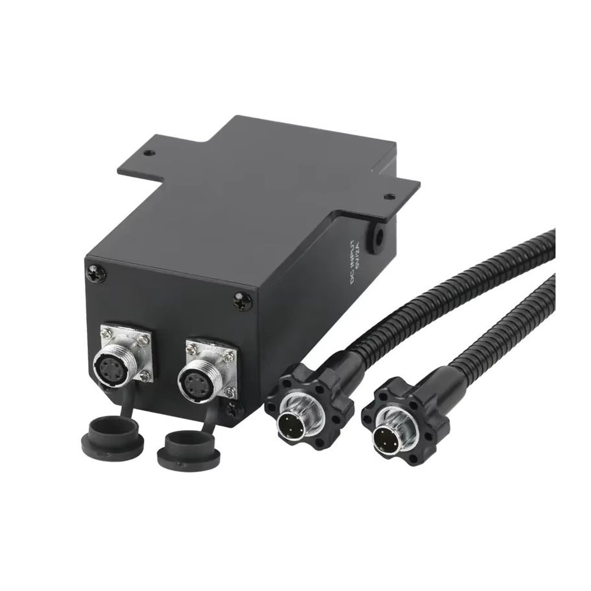 Eakins Dual Schwanenhals LED Lampe 6W 6500K Einstellbarer Spot für Stereo Mikroskope und Industrie Kameras - Bild 3