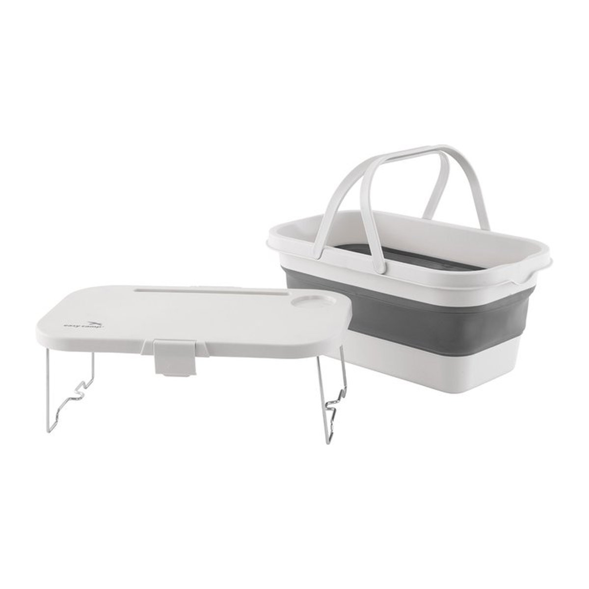EASY CAMP Picknick Box mit Tisch Cerf - Bild 1