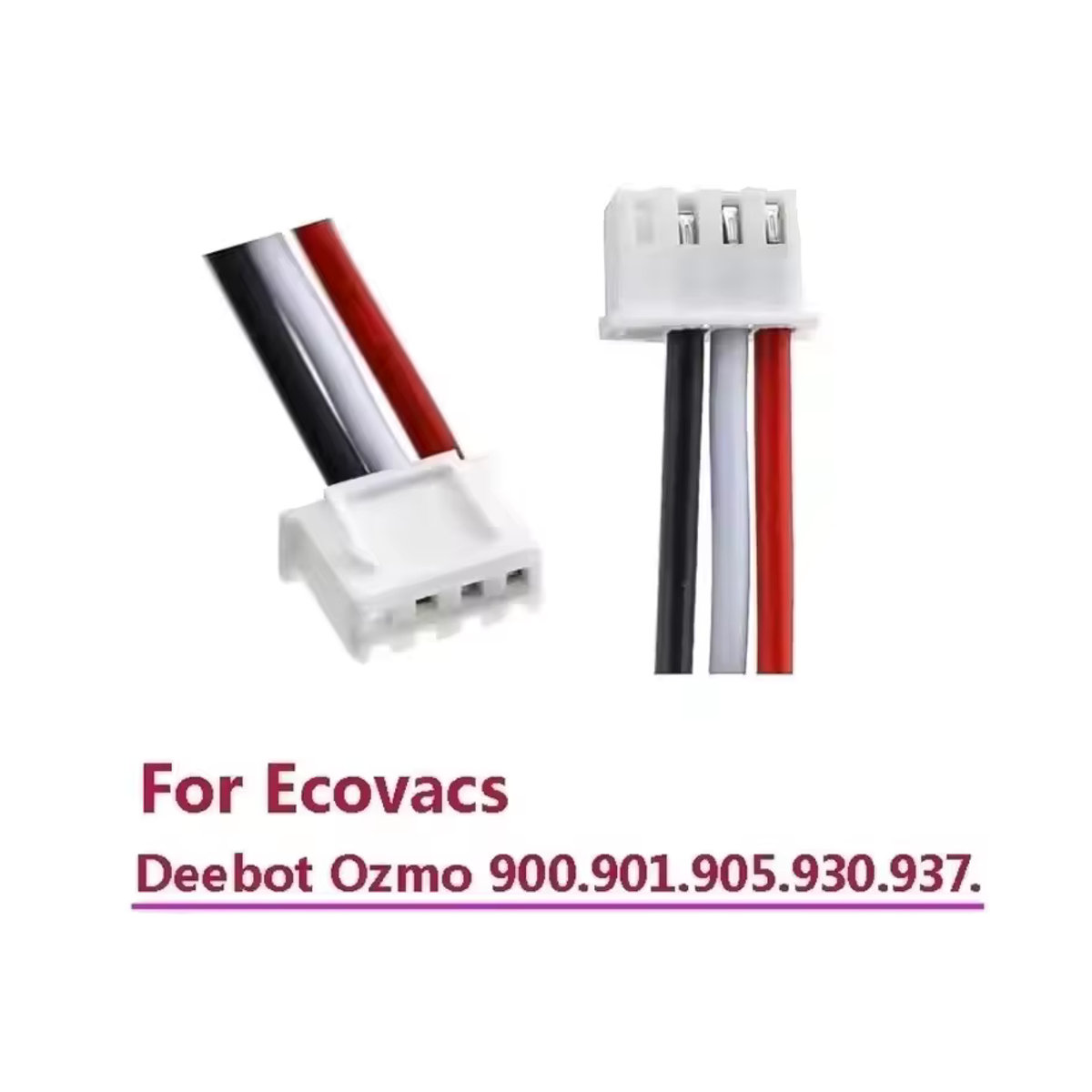 Ecovacs Ersatzakku 12800 mAh für Deebot Ozmo 900 901 905 920 930 937 N8 Pro Roboterstaubsauger, 14,4 V Li-Ion, Blau - Bild 5