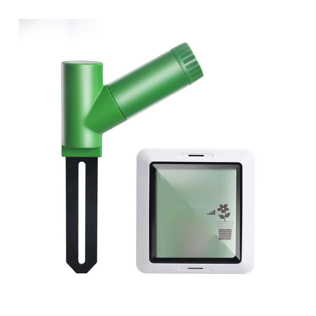 ECOWITT WH0291 Bodenfeuchtigkeitstester mit Digital LCD Display für Garten Rasen und Topfpflanzen - Bild 6