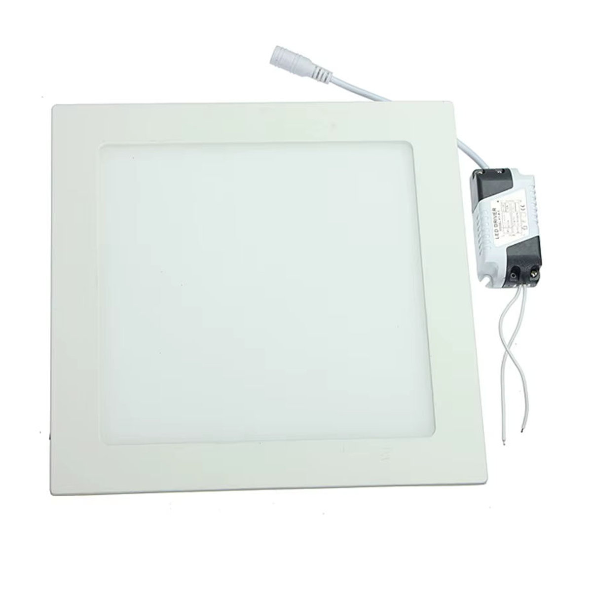 EE LED Einbaustrahler Weiß Minimalistisch 12V/24V Sicherheits-Downlight - Bild 2