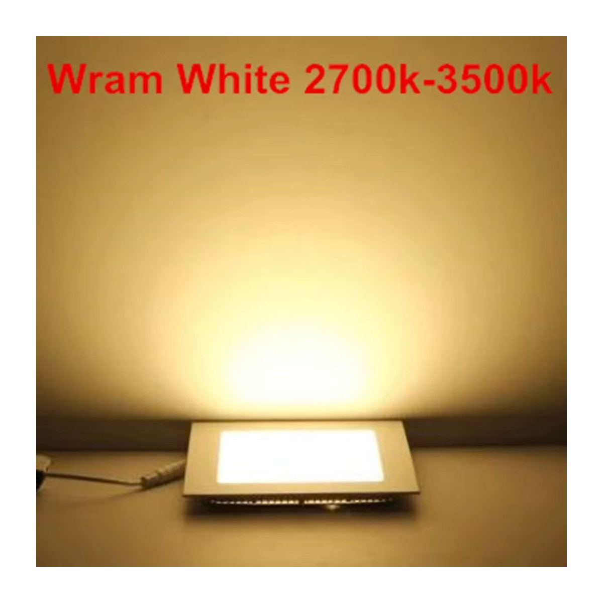 EE LED Einbaustrahler Weiß Minimalistisch 12V/24V Sicherheits-Downlight - Bild 3