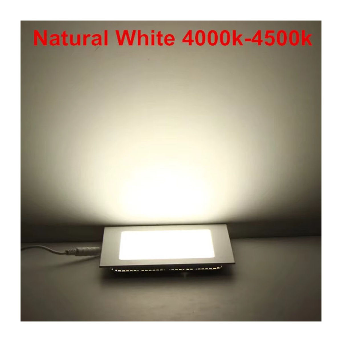 EE LED Einbaustrahler Weiß Minimalistisch 12V/24V Sicherheits-Downlight - Bild 4