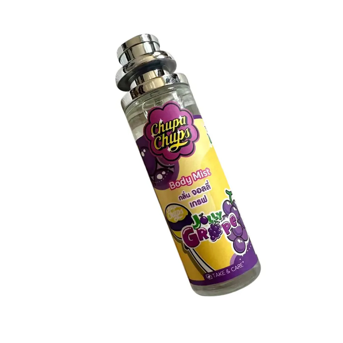 eelhoe Eau de Toilette Thai-Körpernebel Erdbeer-Cantaloupe Grapeberry 30 ml - Bild 6