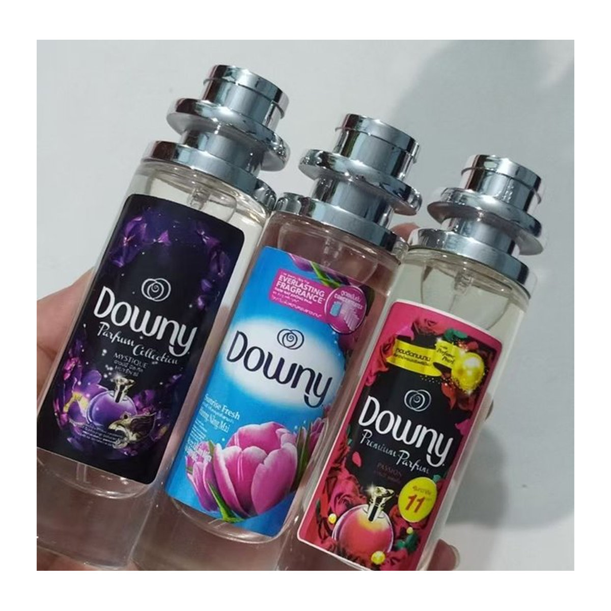 Eelhoe Unisex Duftspray mit Milch, Pfingstrose und Tulpe, 35 ml - Bild 1