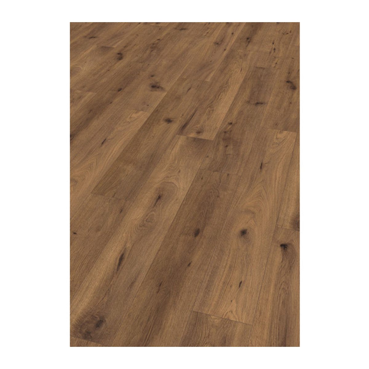 EGGER Laminat NatureSense Inuvik Eiche, Braun, B/L: 19,3 x 129,2 cm, Stärke: 7 mm - Bild 4