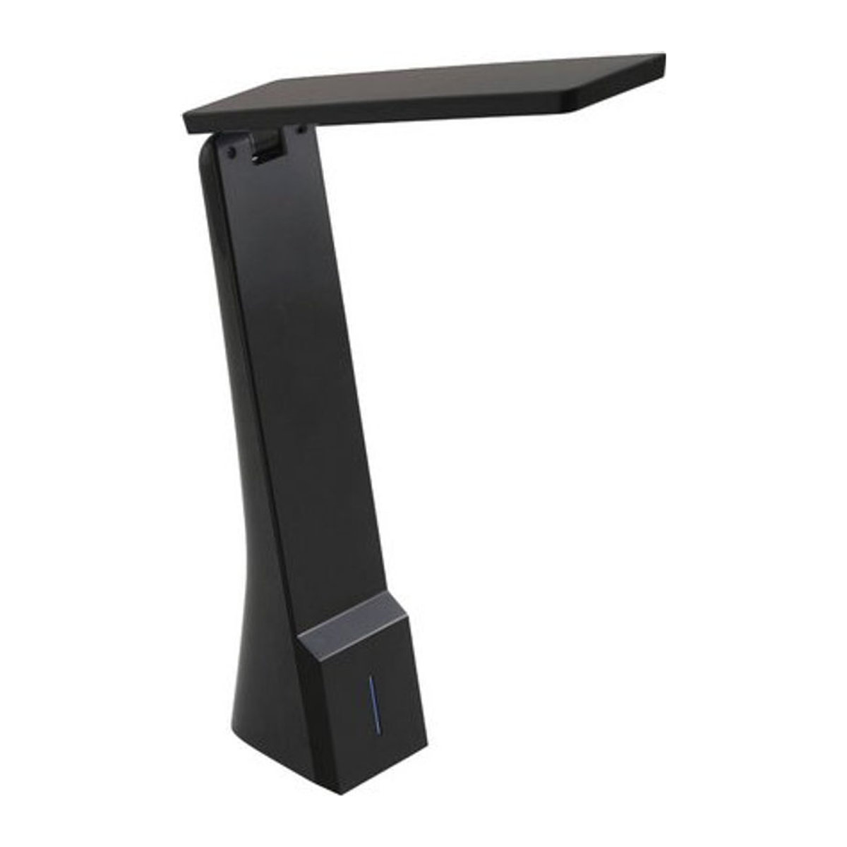 Eglo LED Tischleuchte La Seca in Schwarz aus Kunststoff mit Tunable White, B/T/H: 26 x 5 x 20 cm - Bild 1