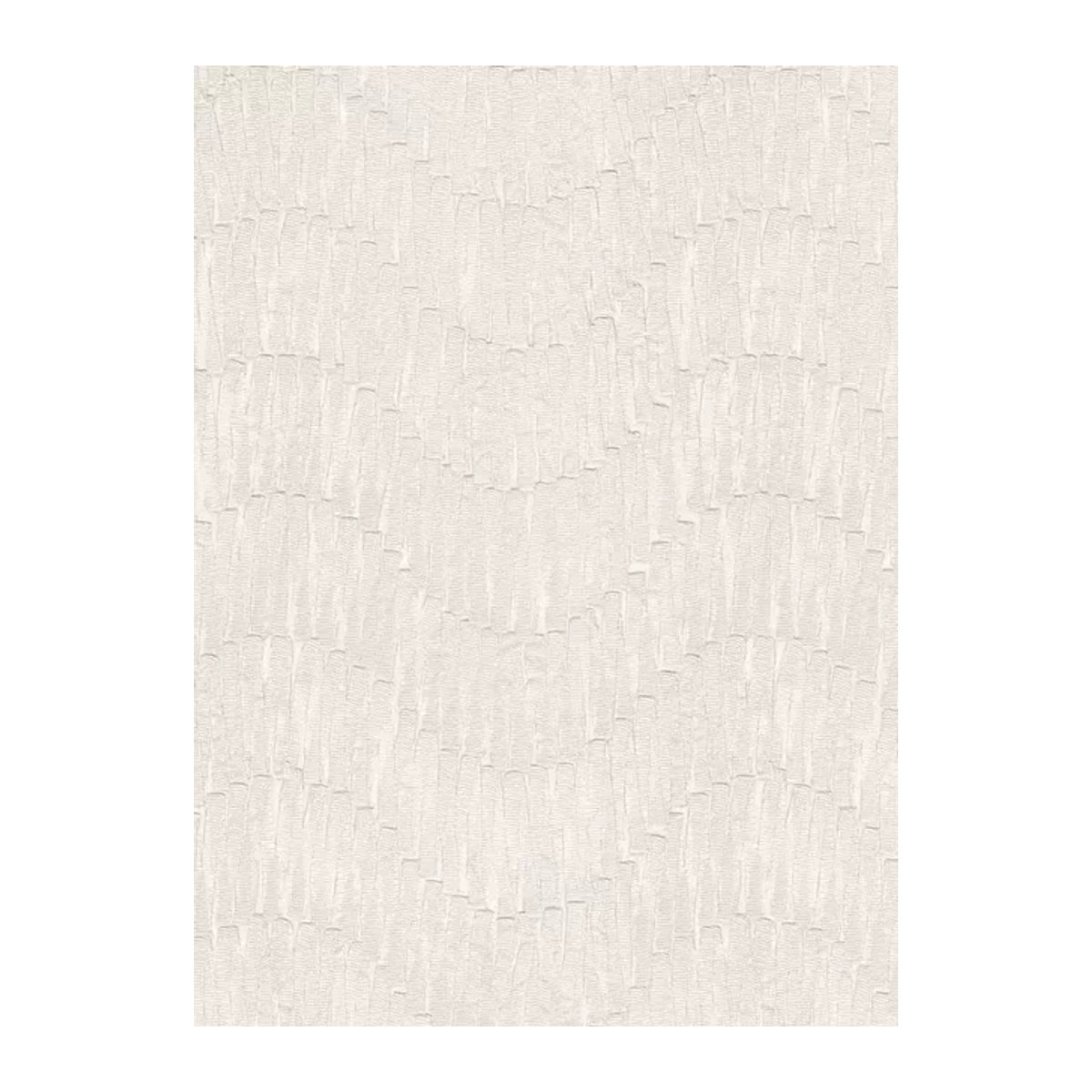 Eijffinger Mural Wavy Ribbon Wandtapisserie in Weiß, abstrakt und minimalistisch, Breite: 280 cm, Höhe: 150 cm - Bild 1