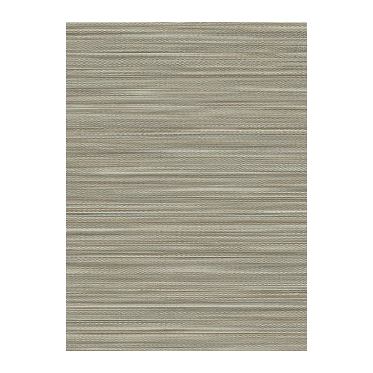 Eijffinger Tapete Cozumel 3 in Grau/Beige mit Streifenmuster aus Papier - Bild 1