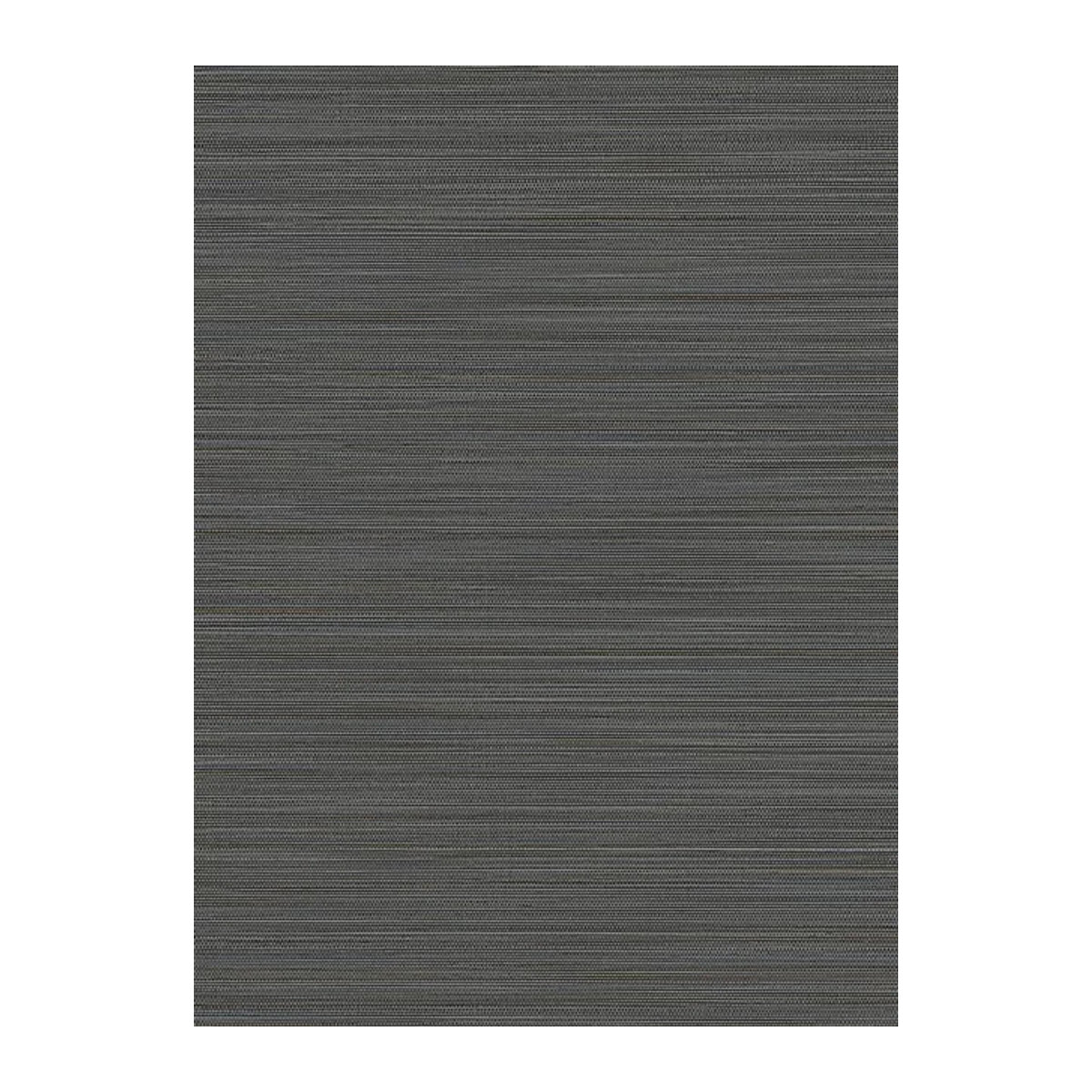Eijffinger Tapete Cozumel 3 in Grau/Schwarz mit Streifen-Design aus Papier - Bild 1