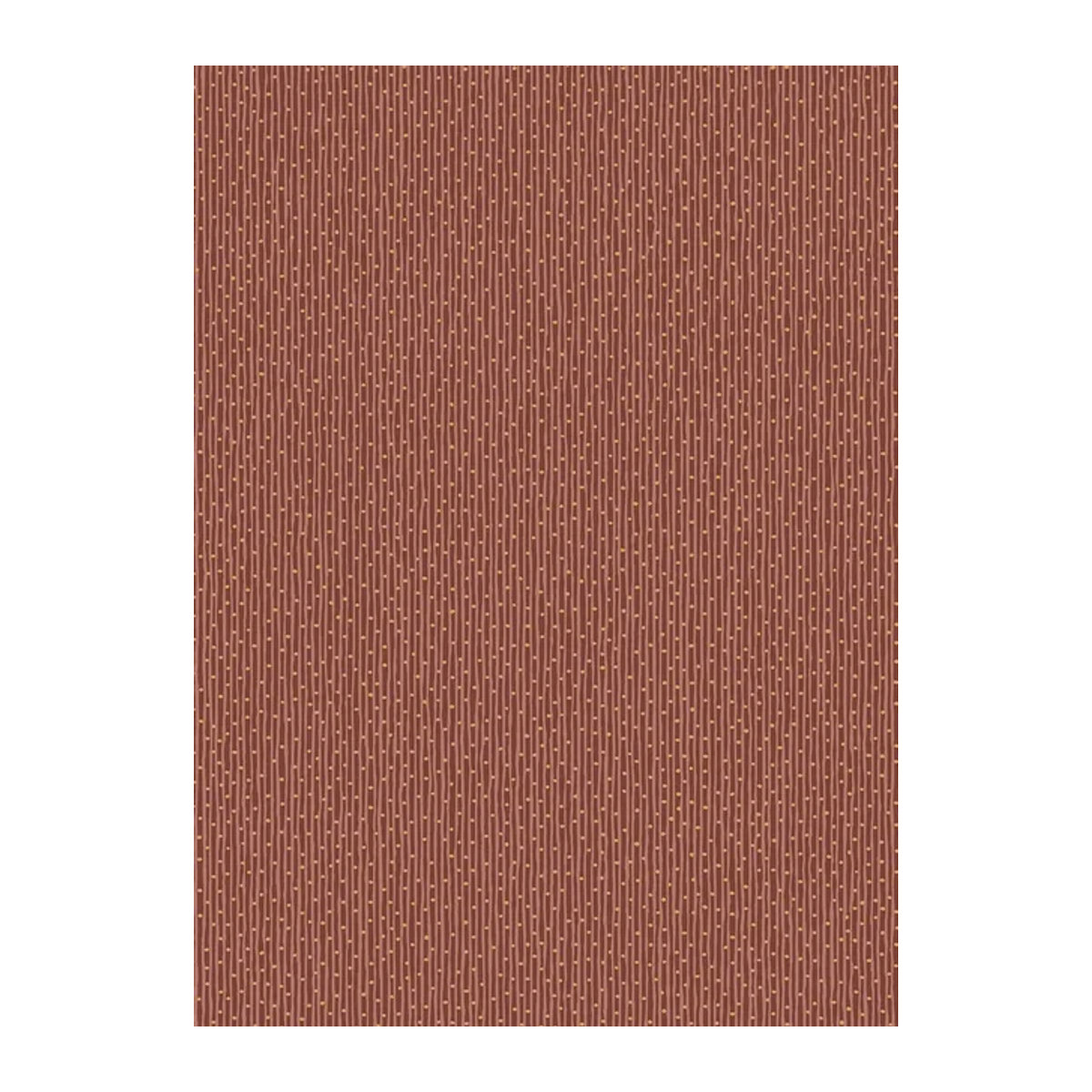 Eijffinger Tapete Solange 2 in Rot mit Streifen aus Papier - Bild 1