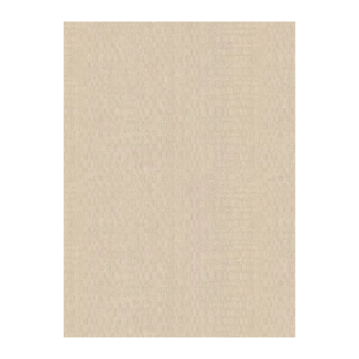 Eijffinger Tapete Wallpaper Basket Weave in Braun und Beige mit geometrischem Design aus Vinyl und Papier - Bild 1
