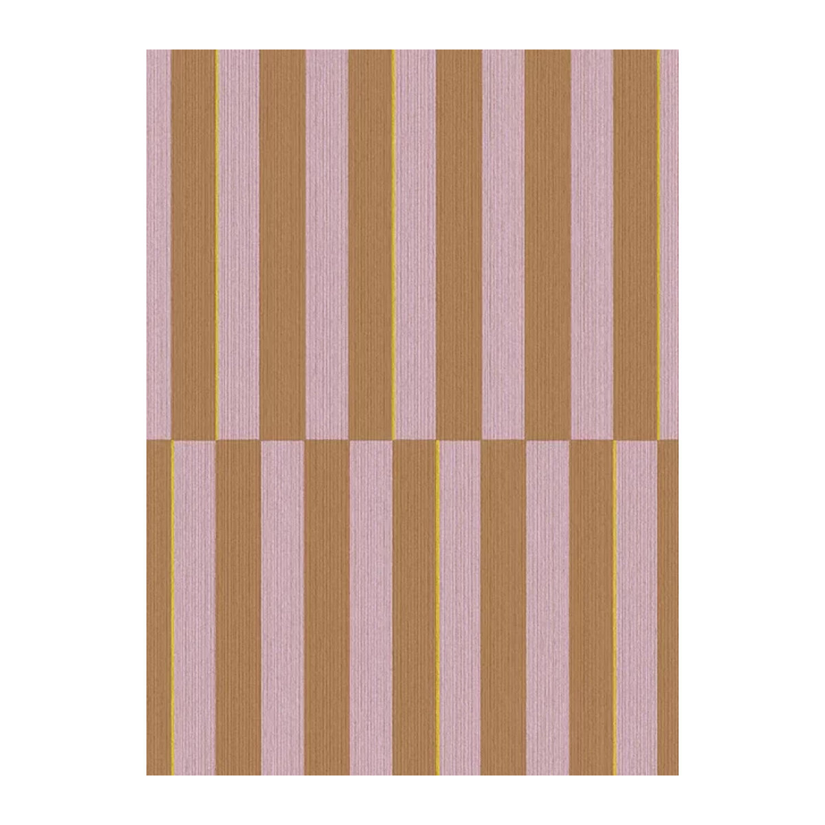 Eijffinger Wallpaper Revive 4 Tapete mit Streifen in Rosa und Bunt aus Vlies und Papier - Bild 1