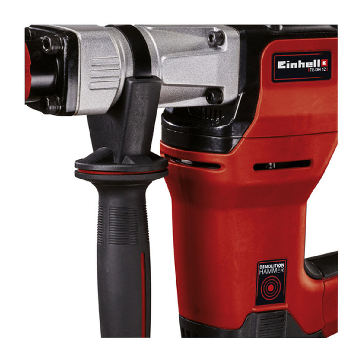 Einhell Abbruchhammer TE-DH 12 SDS-Max mit 1050W - Bild 3