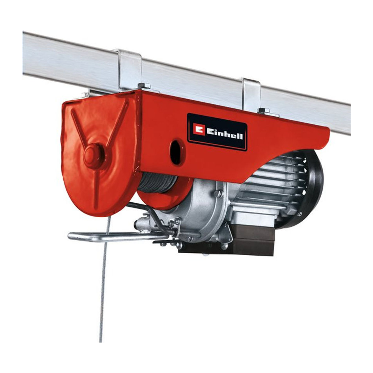 Einhell Elektrischer Seilhebezug TC-EH 250 mit 250kg Tragfähigkeit - Bild 1