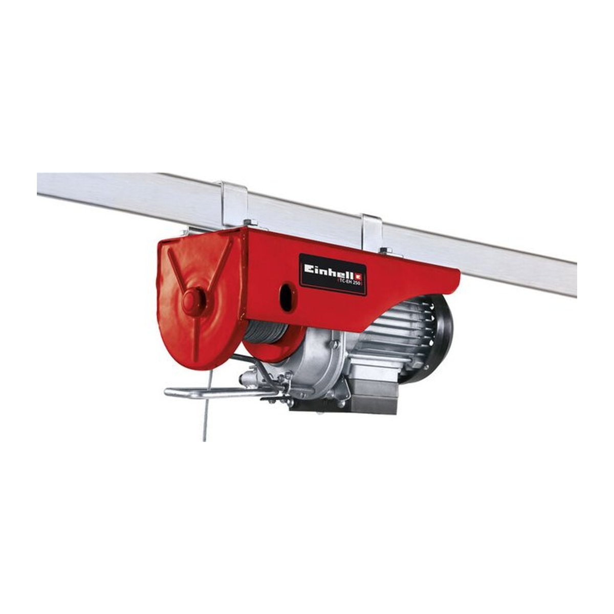 Einhell Elektrischer Seilhebezug TC-EH 250 mit 250kg Tragfähigkeit - Bild 3