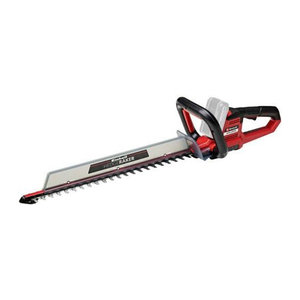 Einhell Power X-Change ARCURRA 18/55 Akku-Heckenschere mit 55 cm Schnittlänge und Schnittgutsammler, 18V Li-Ion, ohne Akku