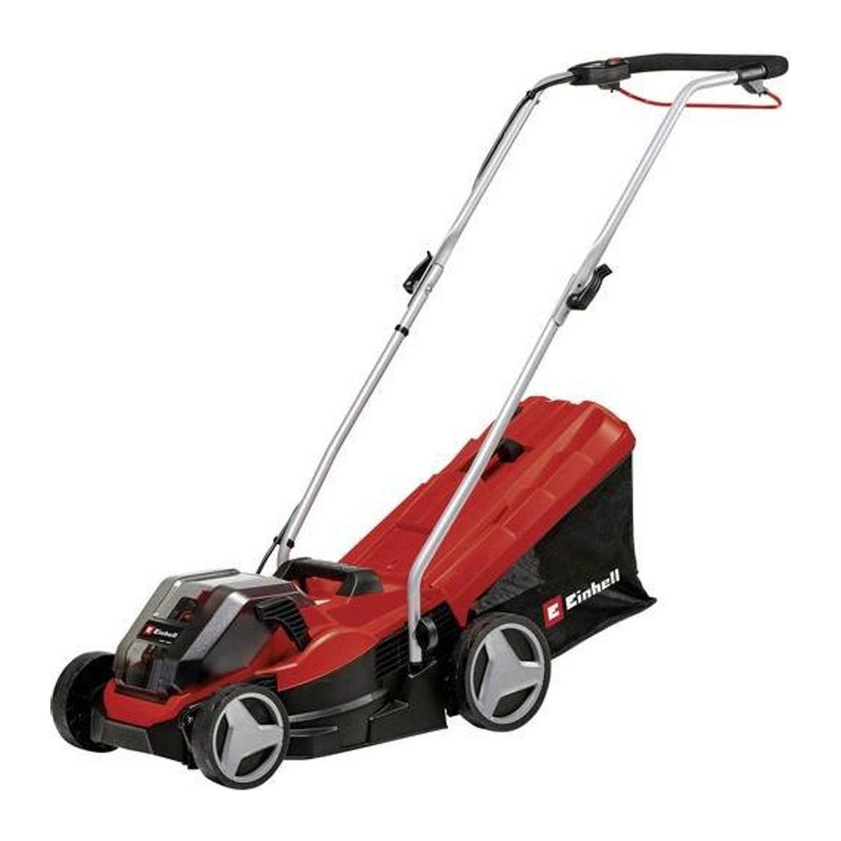 Einhell Power X-Change GE-CM 36/33 Li Akku Rasenmäher aus Kunststoff inkl. 2 x 18V Akkus (2x 2,5Ah) - Bild 1