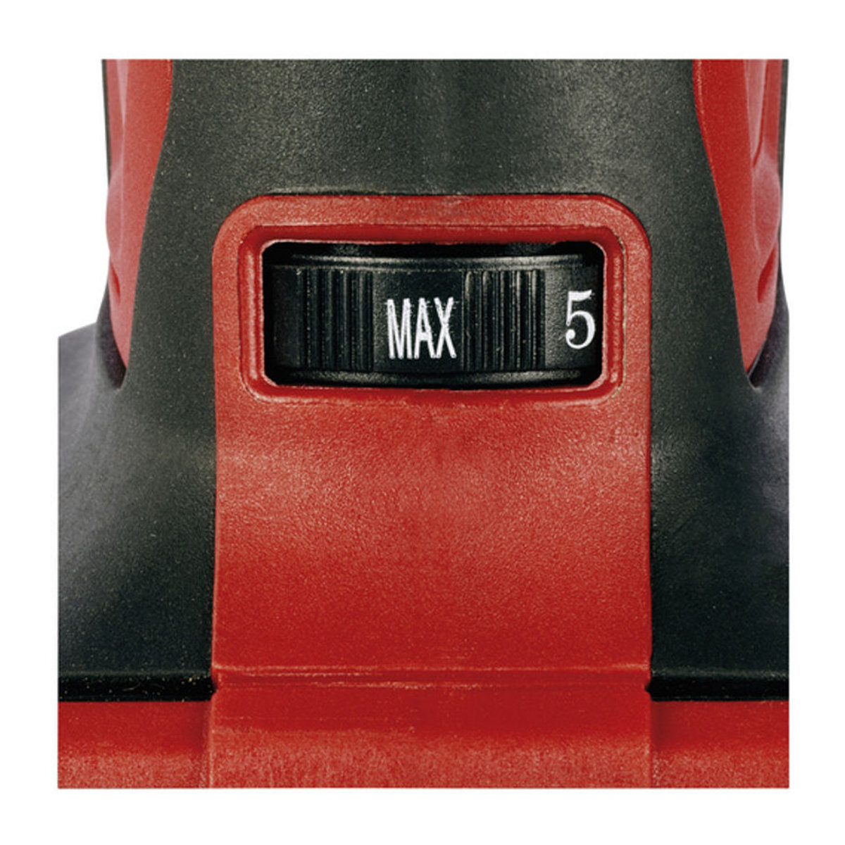 Einhell Power X-Change VARRITO 4465160 Akku-Multifunktionswerkzeug 18V in Rot ohne Akku inkl. Zubehör - Bild 4