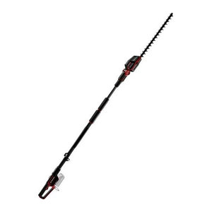Einhell Professional Akku-Teleskop-Heckenschere GP-HH 18/50 Li T BL-Solo Power X-Change 18V mit 550mm Schwert und Brushless-Motor