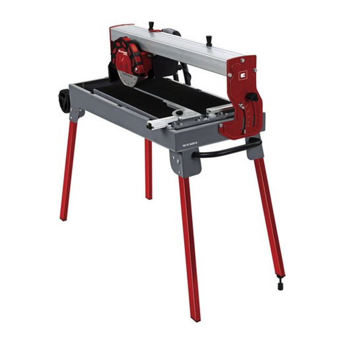 Einhell Radial-Fliesenschneidmaschine TE-TC 620 U in Grau/Rot/Schwarz mit 800 W Leistung - Bild 1