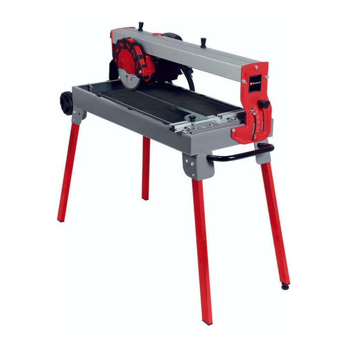 Einhell Radial-Fliesenschneidmaschine TE-TC 620 U in Grau/Rot/Schwarz mit 800 W Leistung - Bild 2