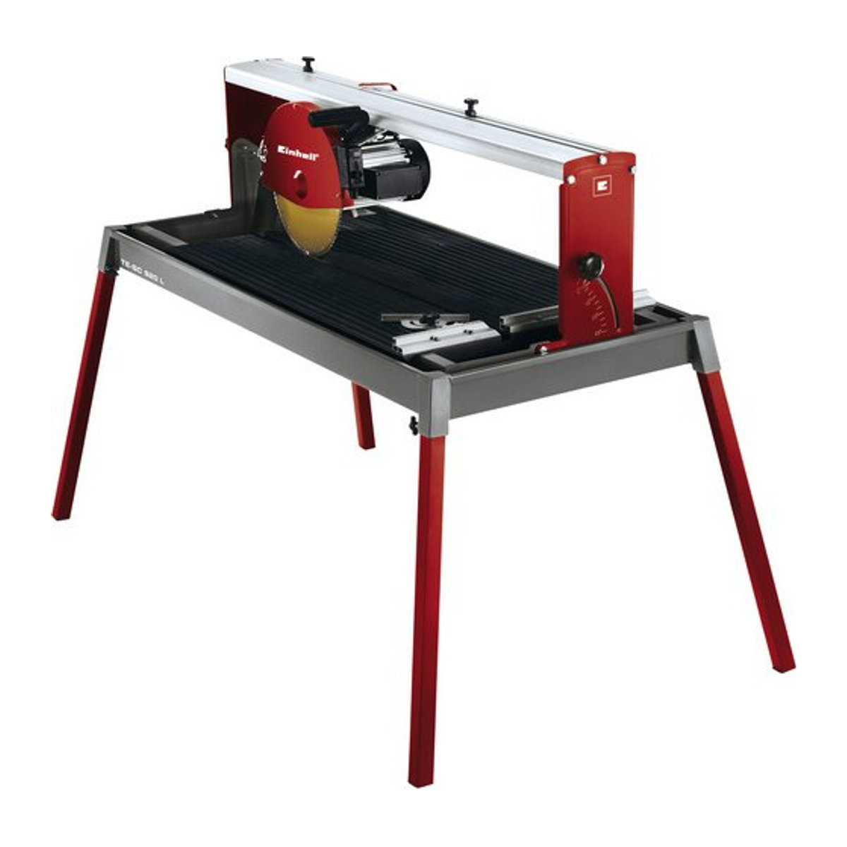 Einhell Steintrennmaschine TE-SC 920 L in Rot mit 2200 W Leistung - Bild 1