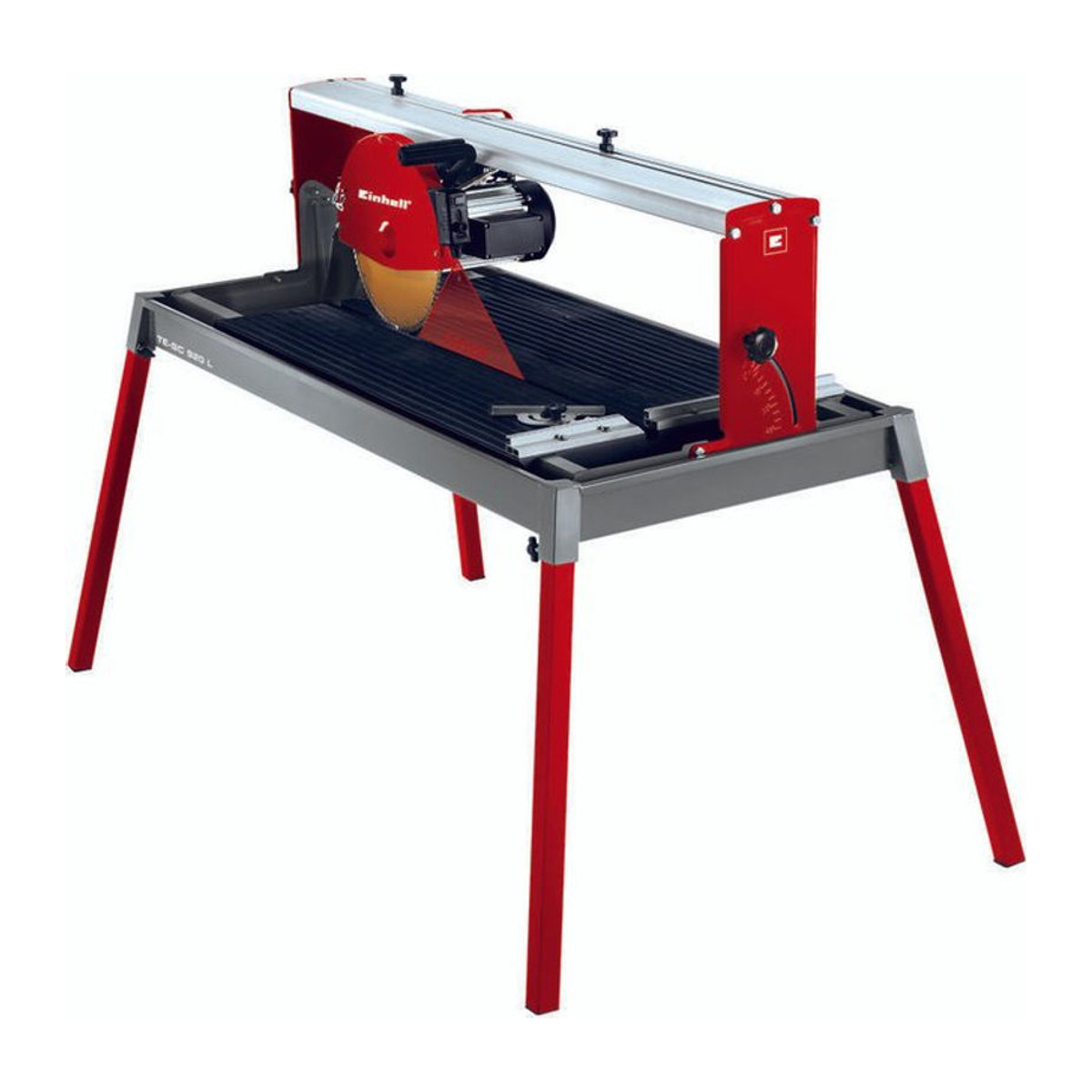Einhell Steintrennmaschine TE-SC 920 L in Rot mit 2200 W Leistung - Bild 2