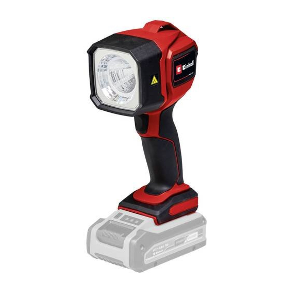 Einhell TC-CL 18/350 Li Solo Akku-LED-Handlampe in Rot - Bild 1