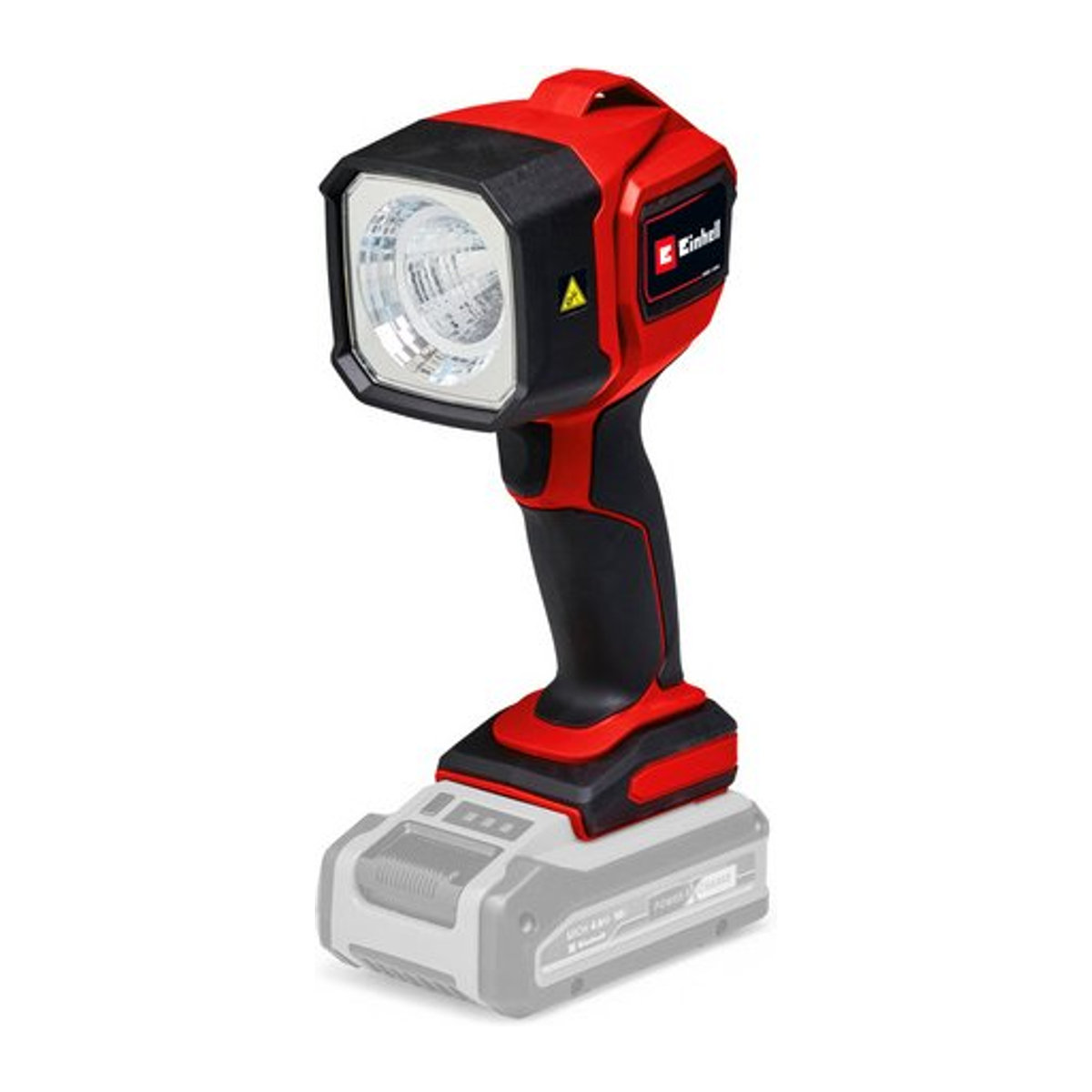 Einhell TC-CL 18/350 Li Solo Akku-LED-Handlampe in Rot - Bild 2