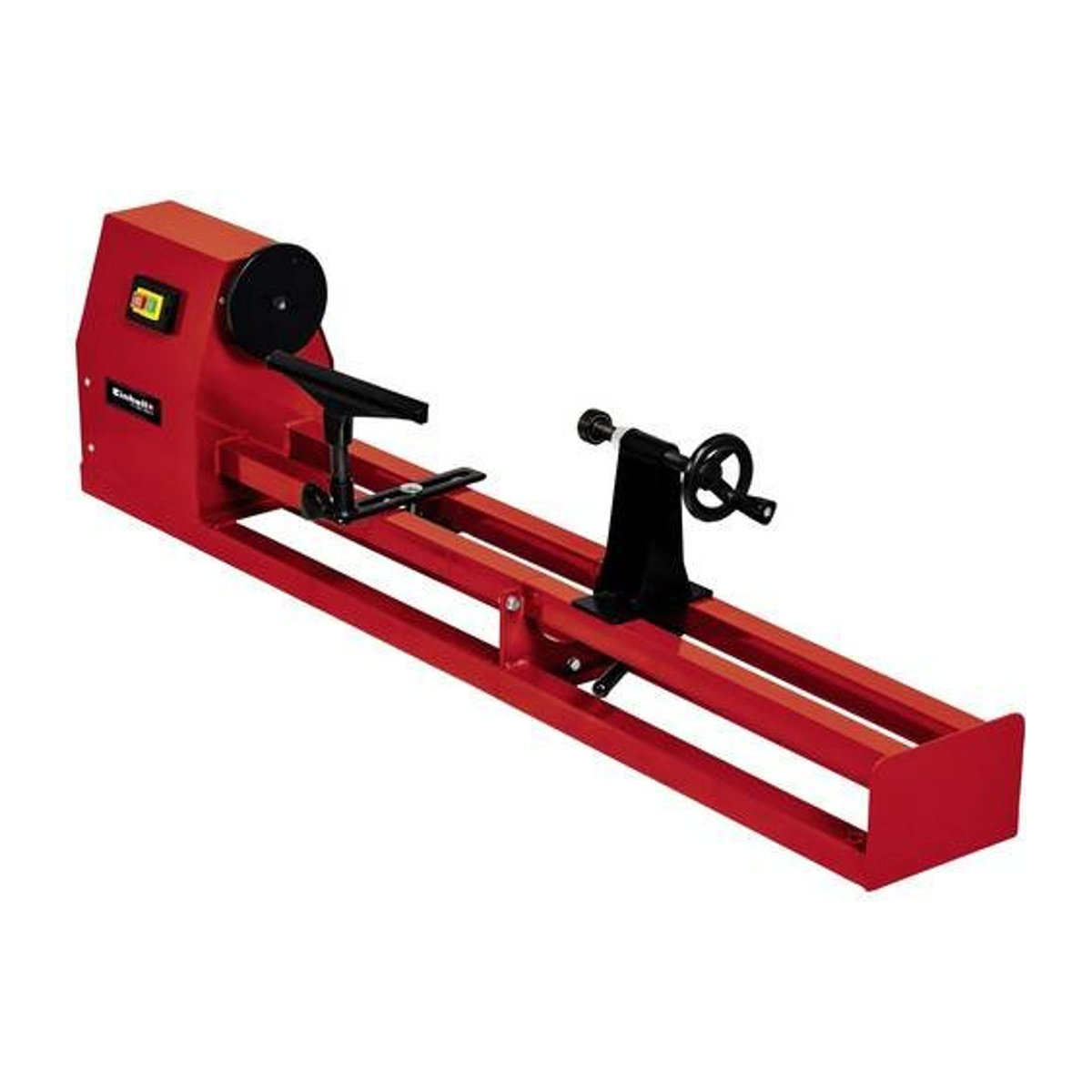 Einhell TC-WW 1000/1 Holz-Kopierdrechselbank mit 400W Leistung - Bild 2