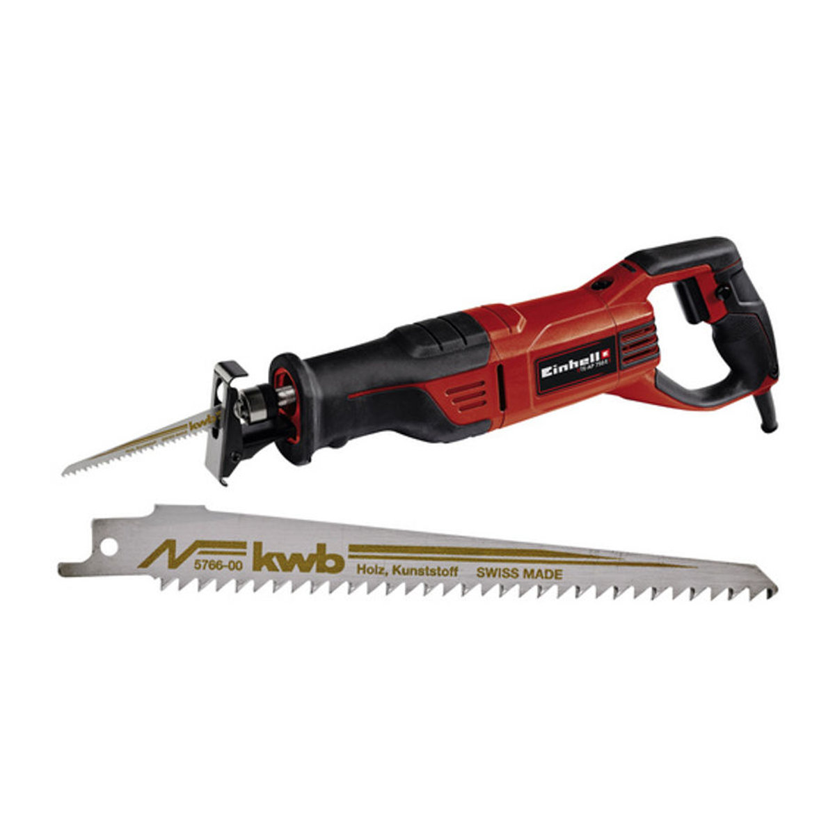Einhell Universalsäge TE-AP 750 E mit 750 W in Rot - Bild 2