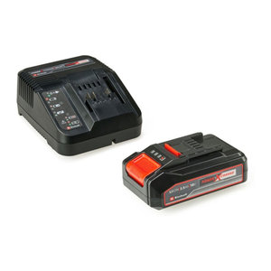 Einhell X-Change 18V Akku-Set mit 2,5 Ah Akku und PXC Ladegerät