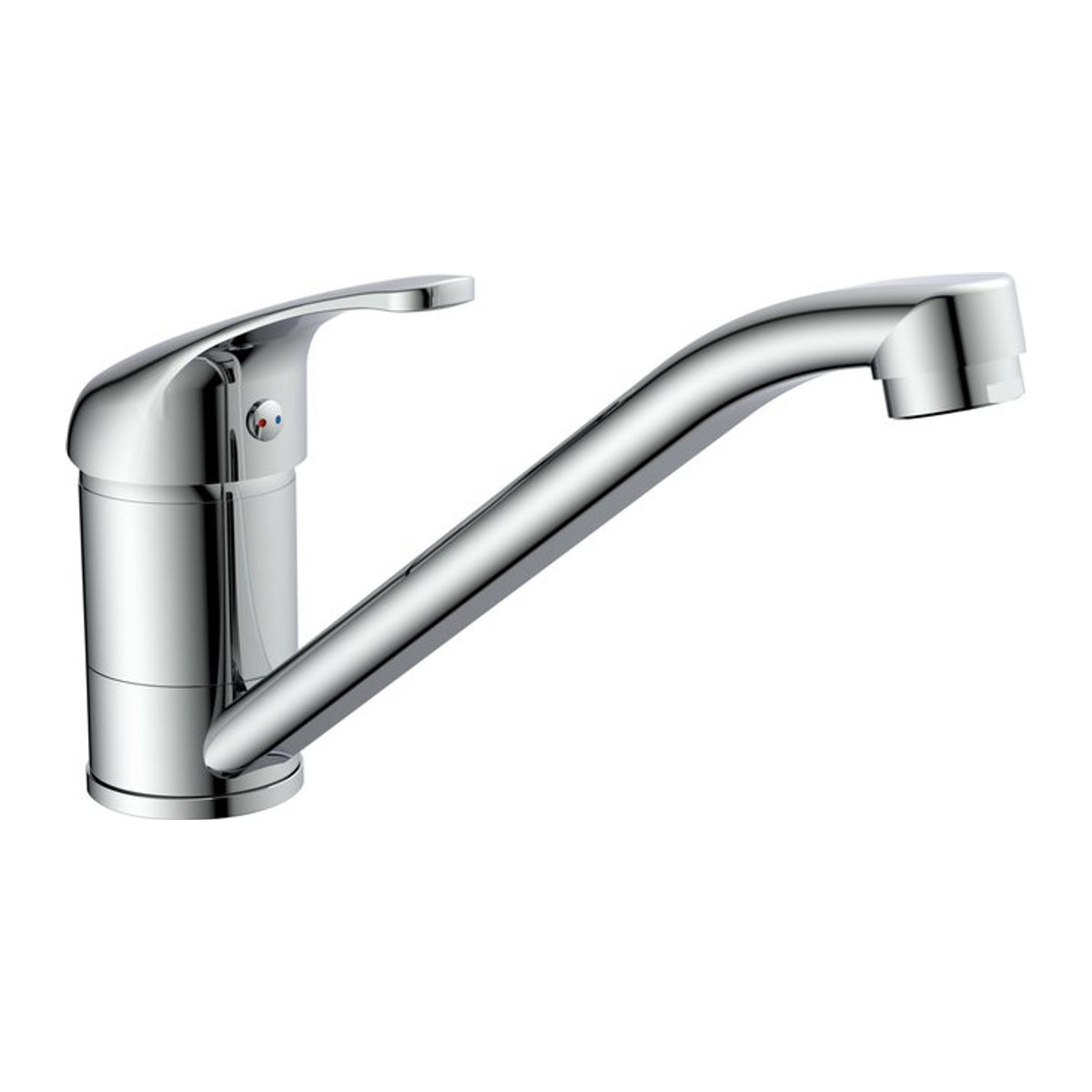 Eisl Küchenarmatur Grande Vita Classic in Chrom für Niederdruck - Bild 1